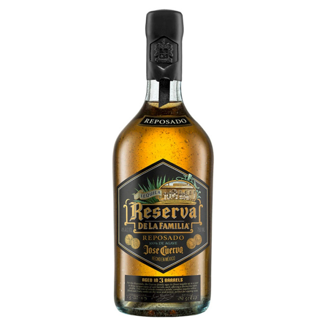 Cuervo Reserva De La Familia Reposado Tequila