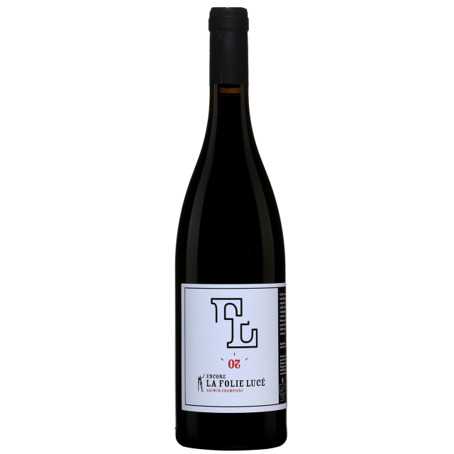 Domaine La Folie Luc&eacute; Saumur-Champigny Encore Red Wine