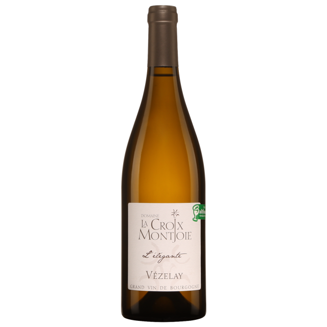 Domaine La Croix Montjoie LEl&eacute;gante White Wine