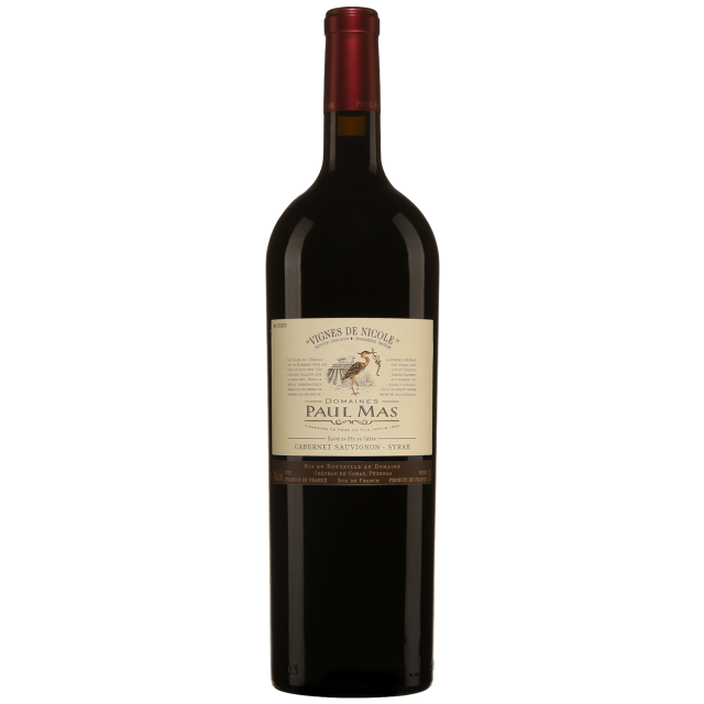 Domaine Paul Mas Vignes de Nicole Red Wine