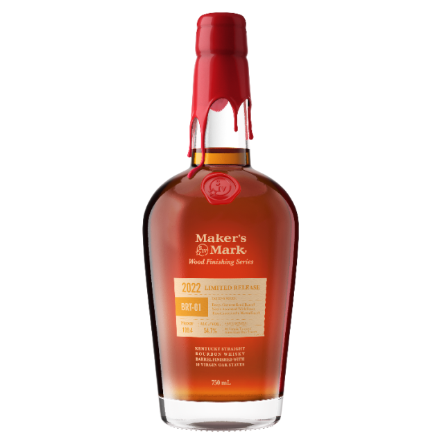 Makers Mark Brt-01 Bourbon Whiskey