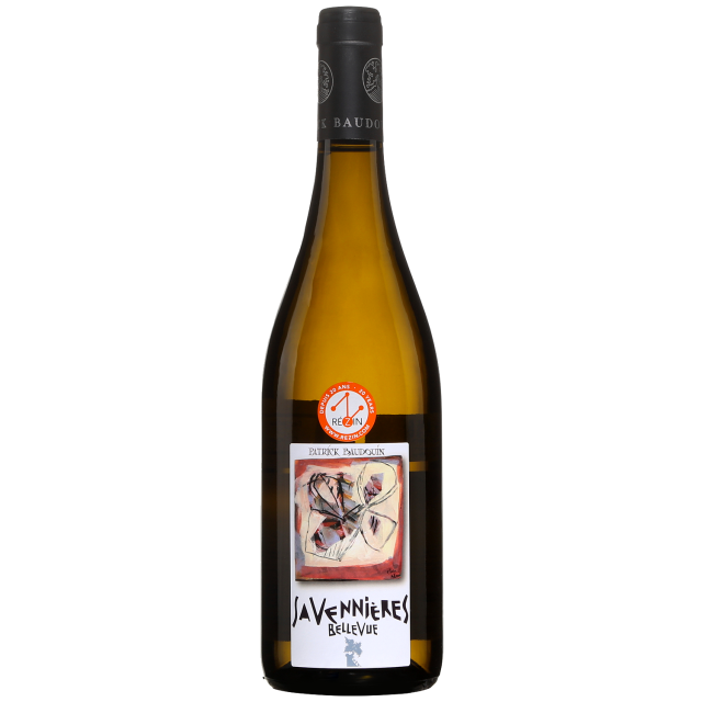 Domaine Patrick Baudouin Savenni&egrave;res White Wine