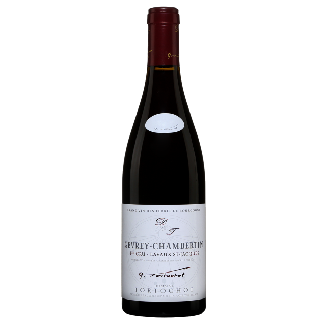 Domaine Tortochot Gevrey-Chambertin Premier Cru Lavaux Saint-Jacques Red Wine