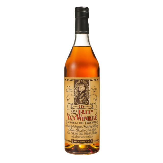 Old Rip Van Winkle 10 Year Bourbon Whiskey