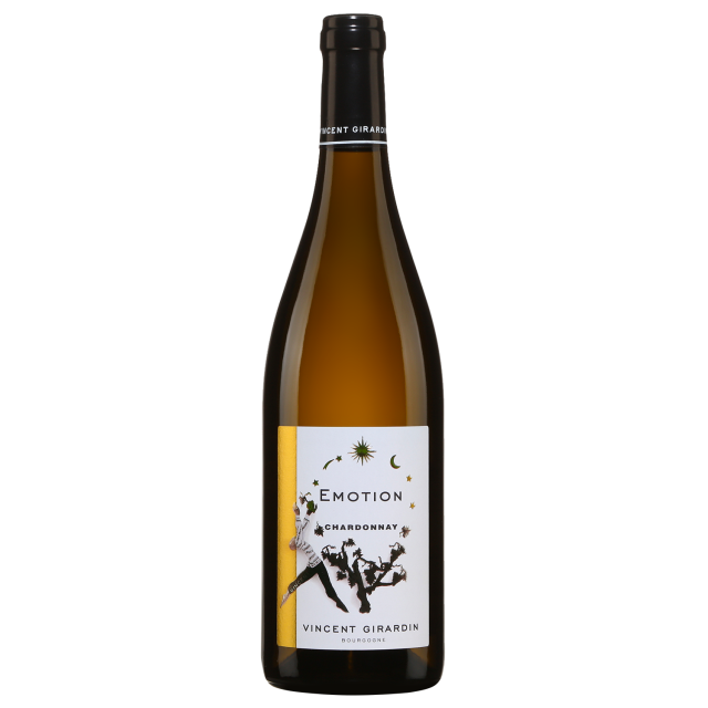 Domaine Vincent Girardin &Eacute;motion des Terroirs White Wine