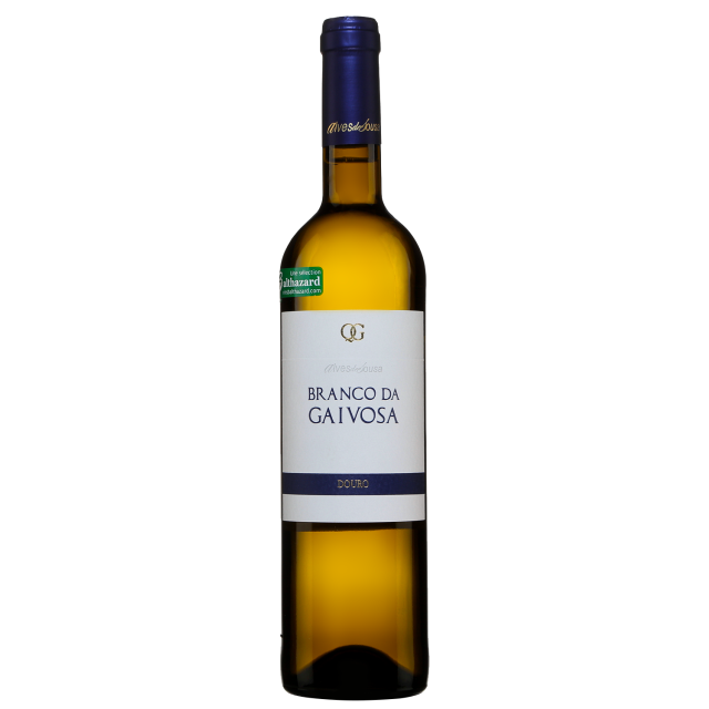 Domingos Alves de Sousa Branco da Gaivosa White Wine