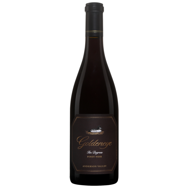 Duckhorn Goldeneye Ten Degrees Pinot Noir Red Wine
