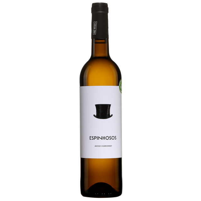Espinhosos Organic White Wine