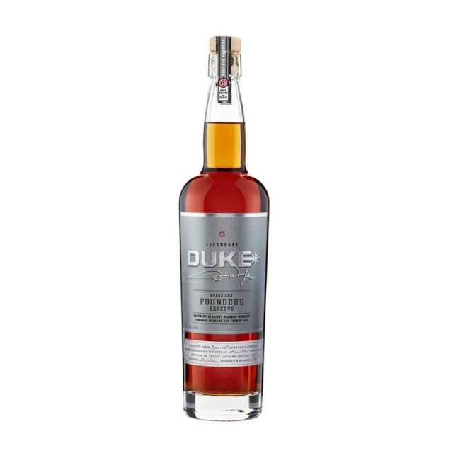 Duke Bourbon Grand Cru Founders Reserve Bourbon