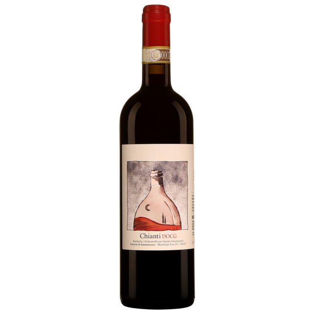 Fattoria di Sammontana Chianti Red Wine