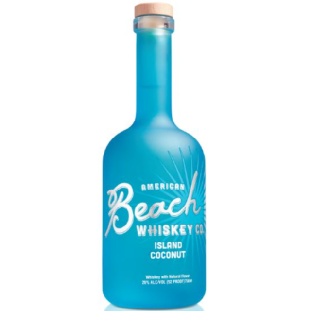 Beach Island Coconut Rum