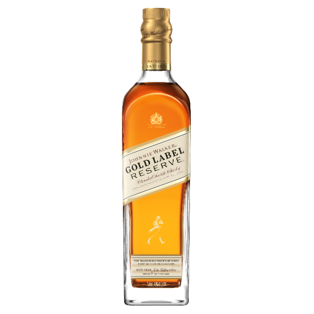 Johnnie Walker Gold Blended Scotch Whisky