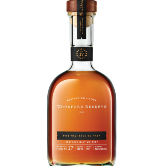 Woodford Reserve Masters Collection Bourbon Whiskey