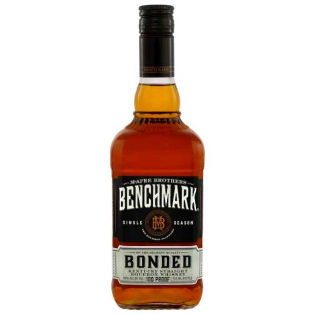 Benchmark Bonded Bourbon Whiskey