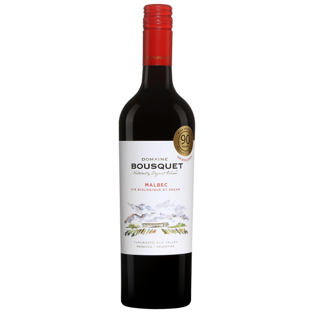 Domaine Bousquet Malbec Red Wine