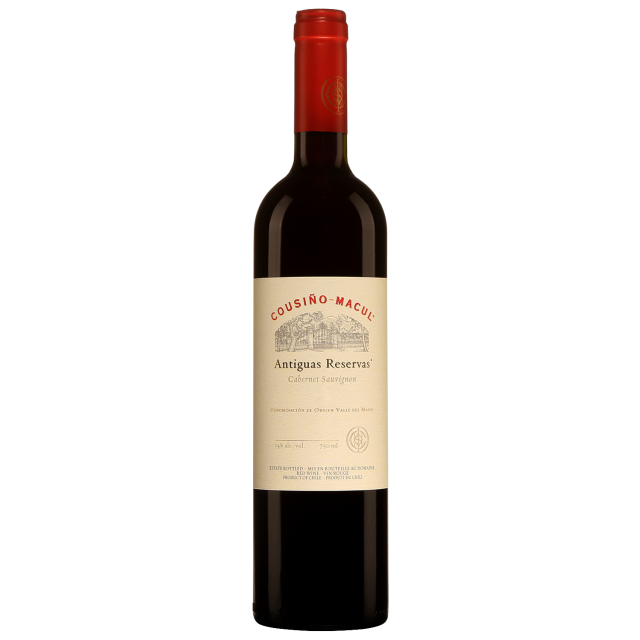 Cousino-Macul Antiguas Reservas Cabernet Sauvignon Red Wine