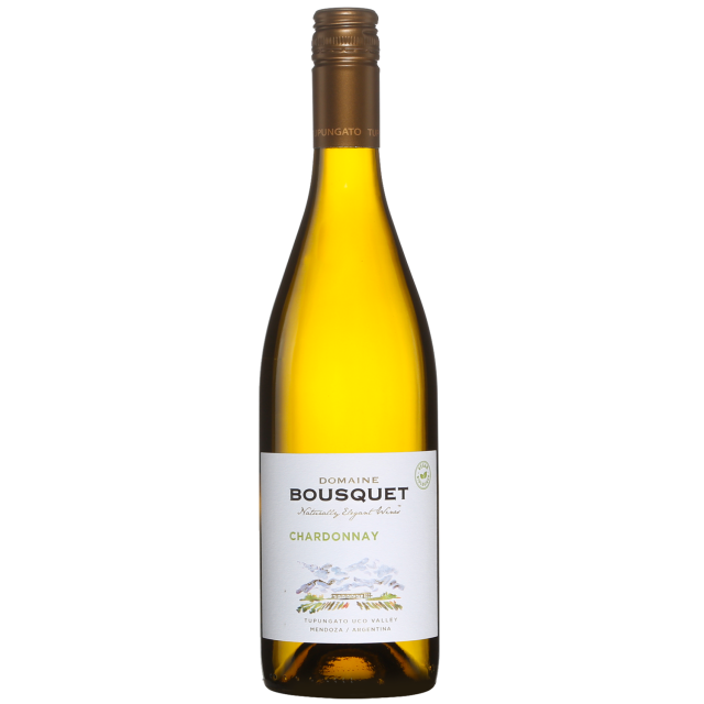 Domaine Bousquet Chardonnay White Wine