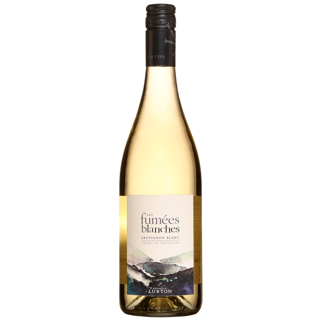 Fran&ccedil;ois Lurton les Fum&eacute;es Blanches White Wine