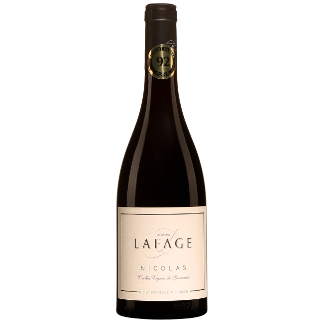 Domaine Lafage Nicolas Red Wine