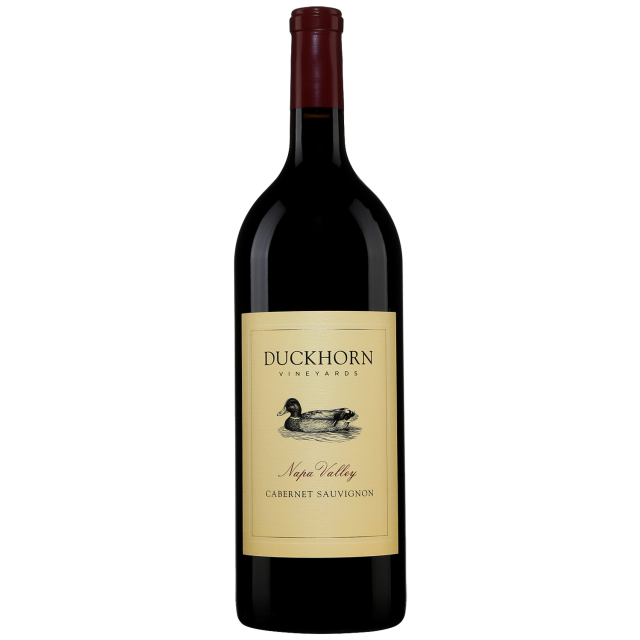 Duckhorn Napa Valley Cabernet Sauvignon Red Wine