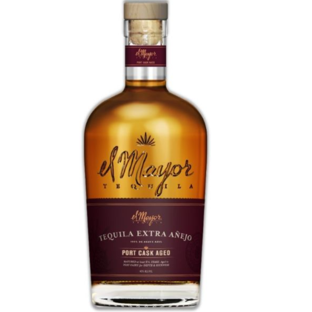 El Mayor Extra Anejo Tequila