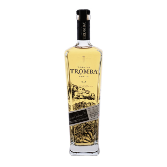 Tromba A&ntilde;ejo Tequila