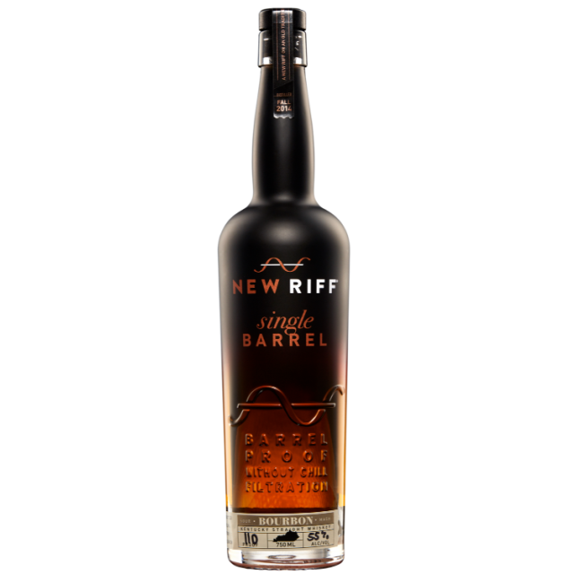 New Riff Single Barrel Bourbon
