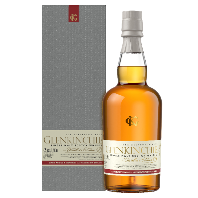 Glenkinchie Distillers Edition Single Malt Scotch Whisky