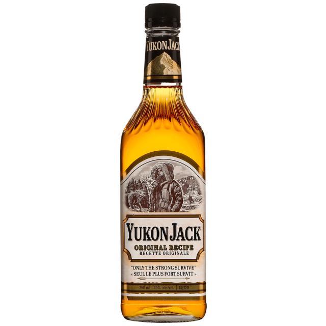Yukon Jack Canadian Liqueur