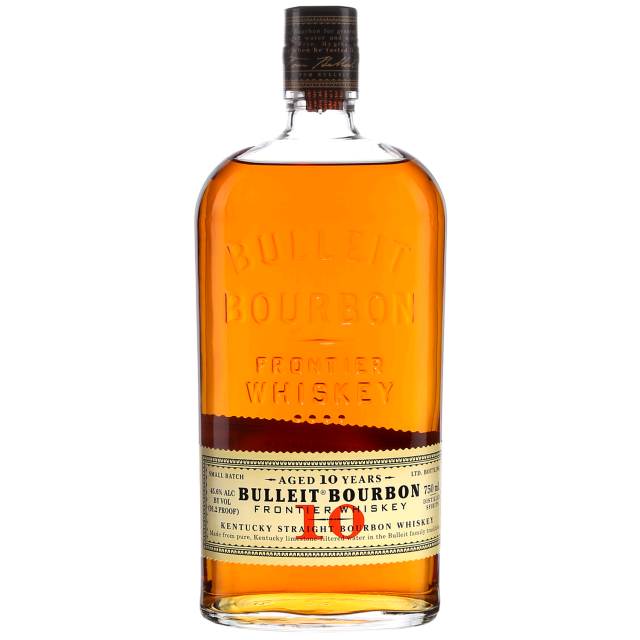 Bulleit 10 Year Old Bourbon