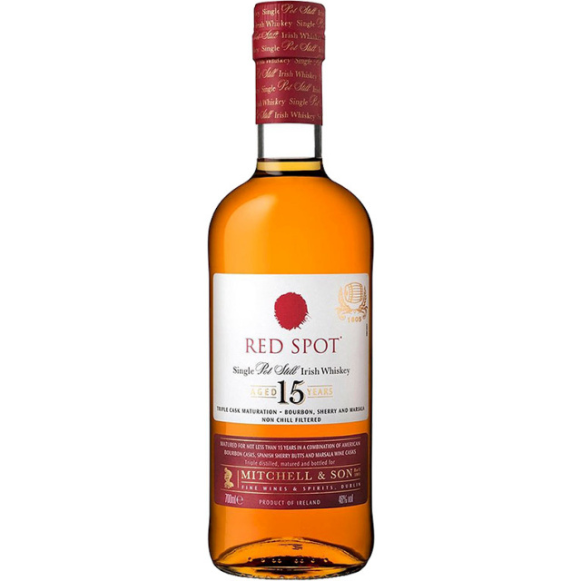Red Spot Irish Whiskey