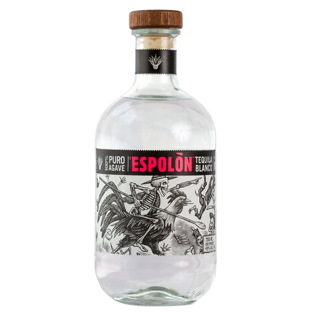 Espolon Blanco Tequila