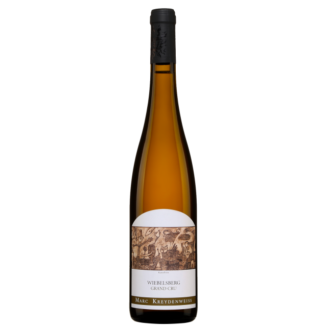 Wiebelsberg Grand Cru White Wine