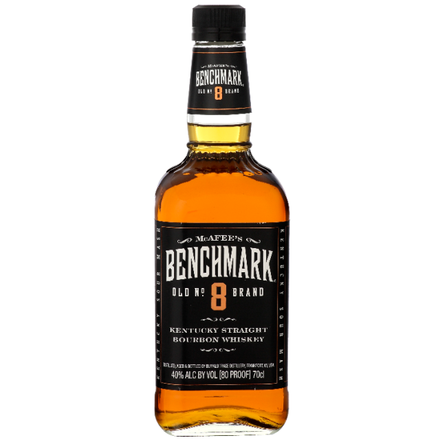 Benchmark No 8 Bourbon Whiskey