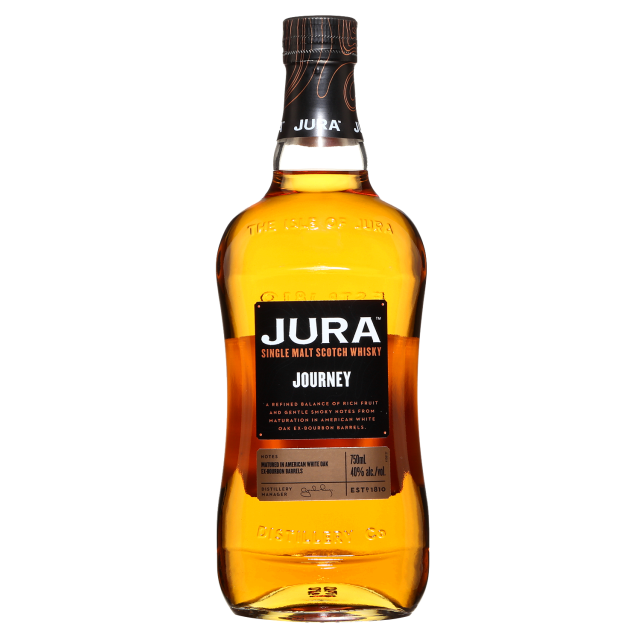 Jura Journey Islay Single Malt Scotch Whisky