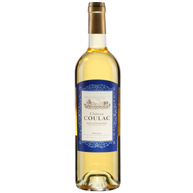Ch&acirc;teau Coulac White Wine