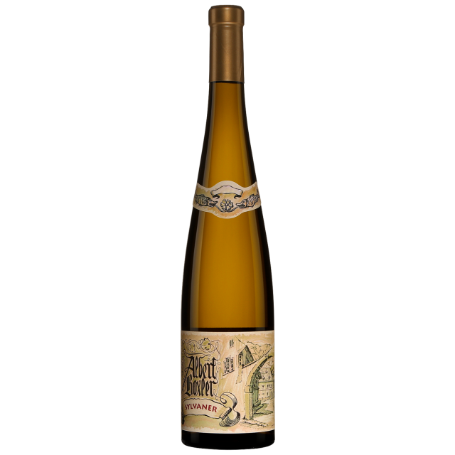 Domaine Albert Boxler Sylvaner White Wine