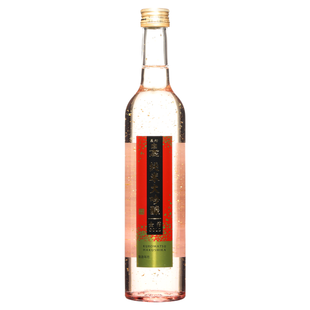 Kuromatsu Hakushika Junmai Daiginjo Sake