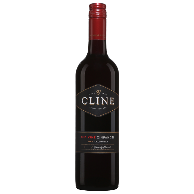 Cline Old Vine Zinfandel Red Wine