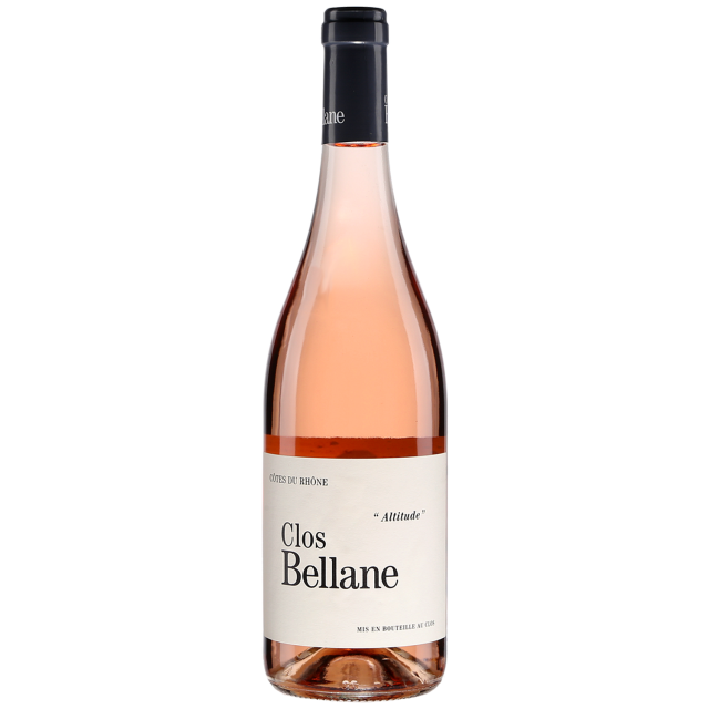 Clos Bellane C&ocirc;tes du Rh&ocirc;ne Ros&eacute; Wine
