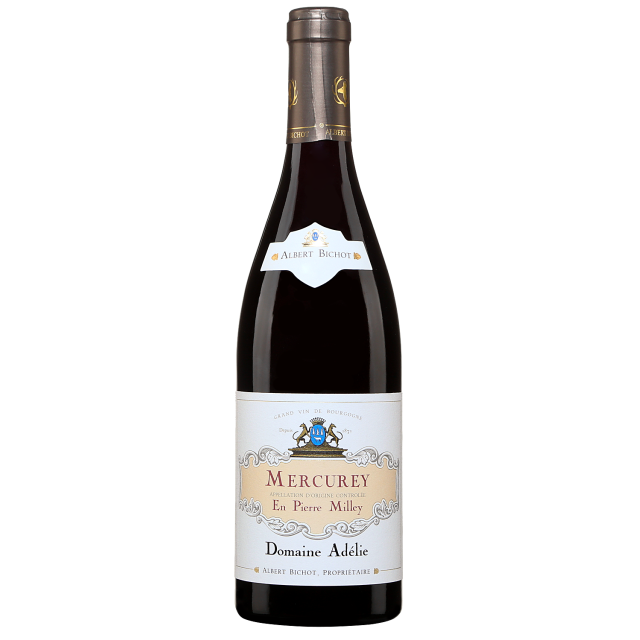 Domaine Ad&eacute;lie Mercurey En Pierre Milley Red Wine