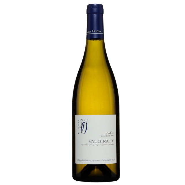 Domaine Oudin Chablis Premier Cru White Wine