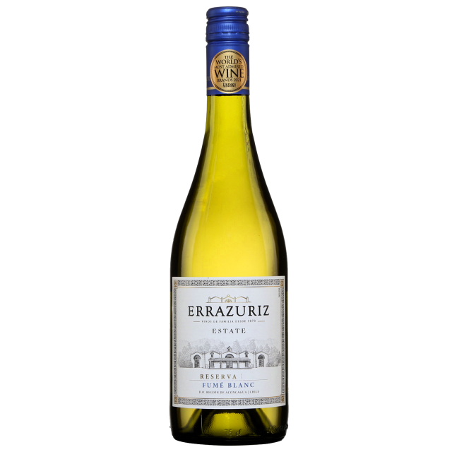 Errazuriz Fum&eacute; Blanc White Wine