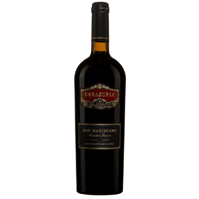 Errazuriz Don Maximiano Red Wine