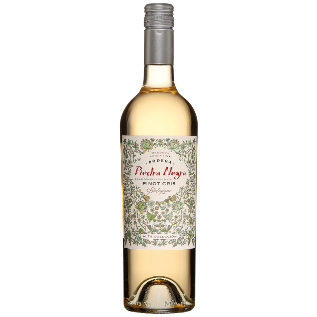 Fran&ccedil;ois Lurton Piedra Negra Pinot Gris White Wine