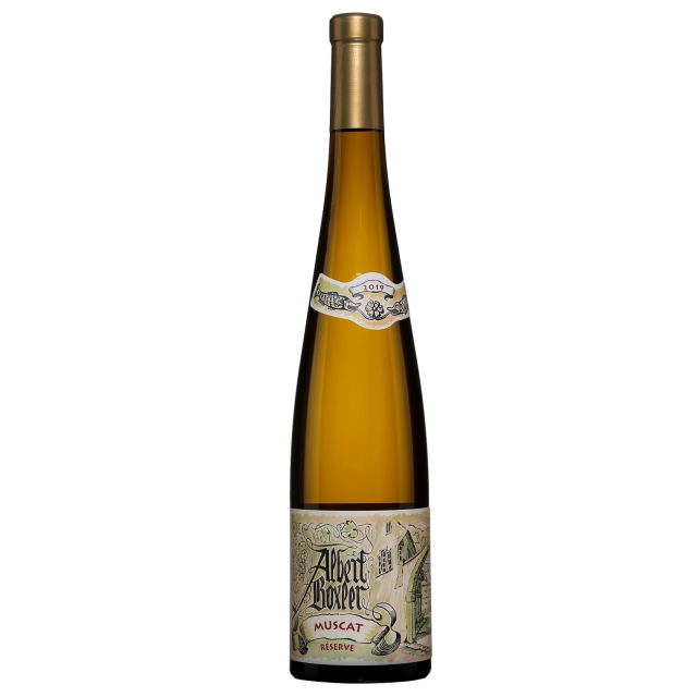 Domaine Albert Boxler Muscat White Wine