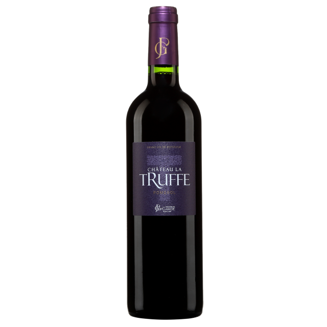 Ch&acirc;teau La Truffe Pomerol Red Wine
