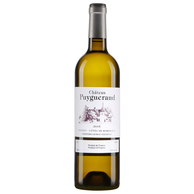 Ch&acirc;teau Puygueraud White Wine