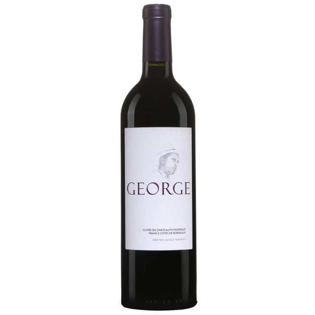 Ch&acirc;teau Puygueraud Red Wine