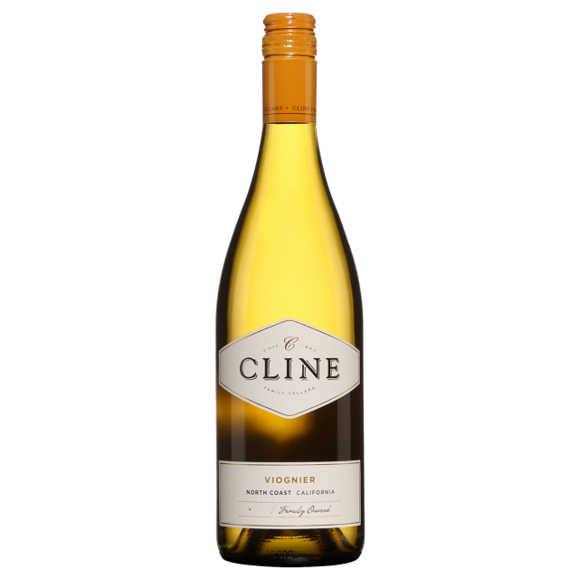 Cline Viognier White Wine